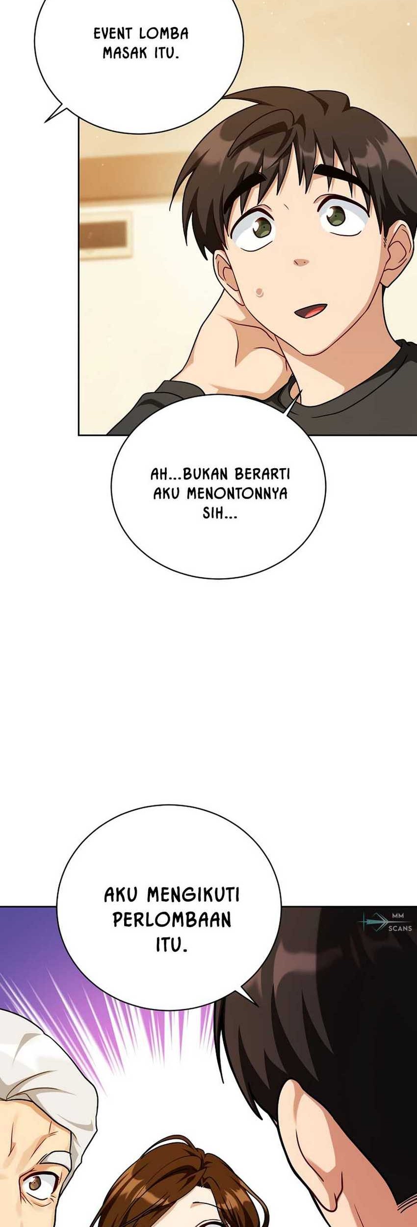 Please Have a Meal chapter 113 halaman 38