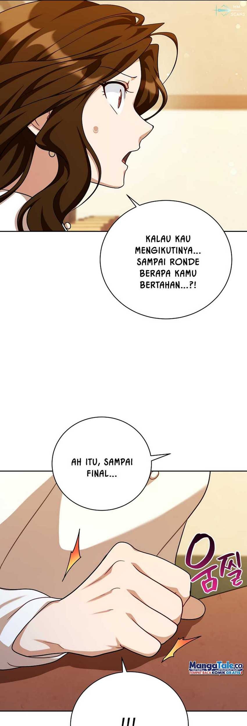 Please Have a Meal chapter 113 halaman 40