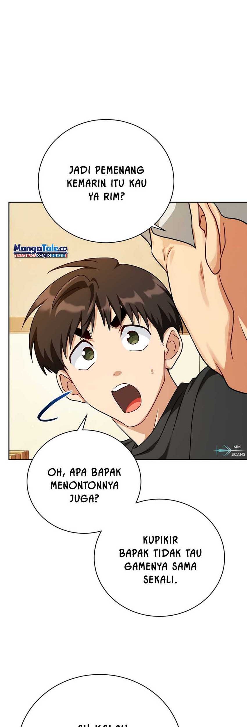 Please Have a Meal chapter 113 halaman 46