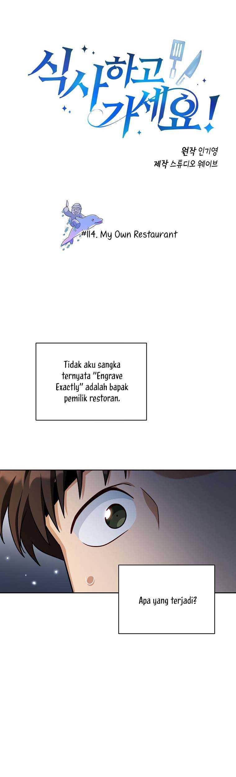 Please Have a Meal chapter 114 halaman 2