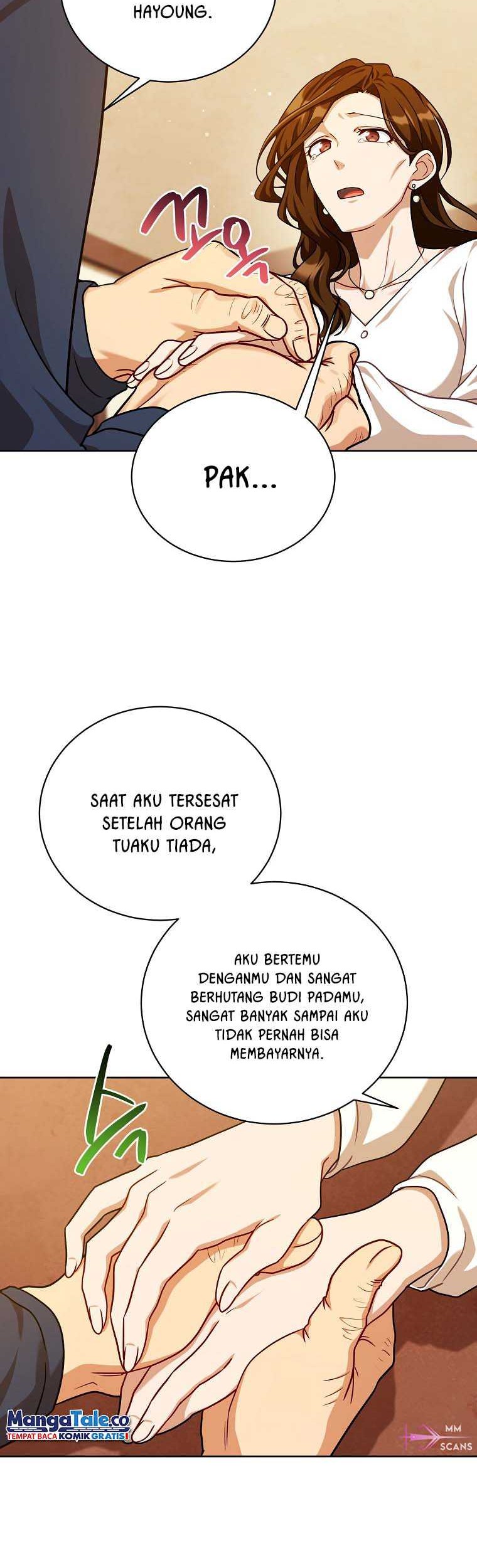 Please Have a Meal chapter 114 halaman 9