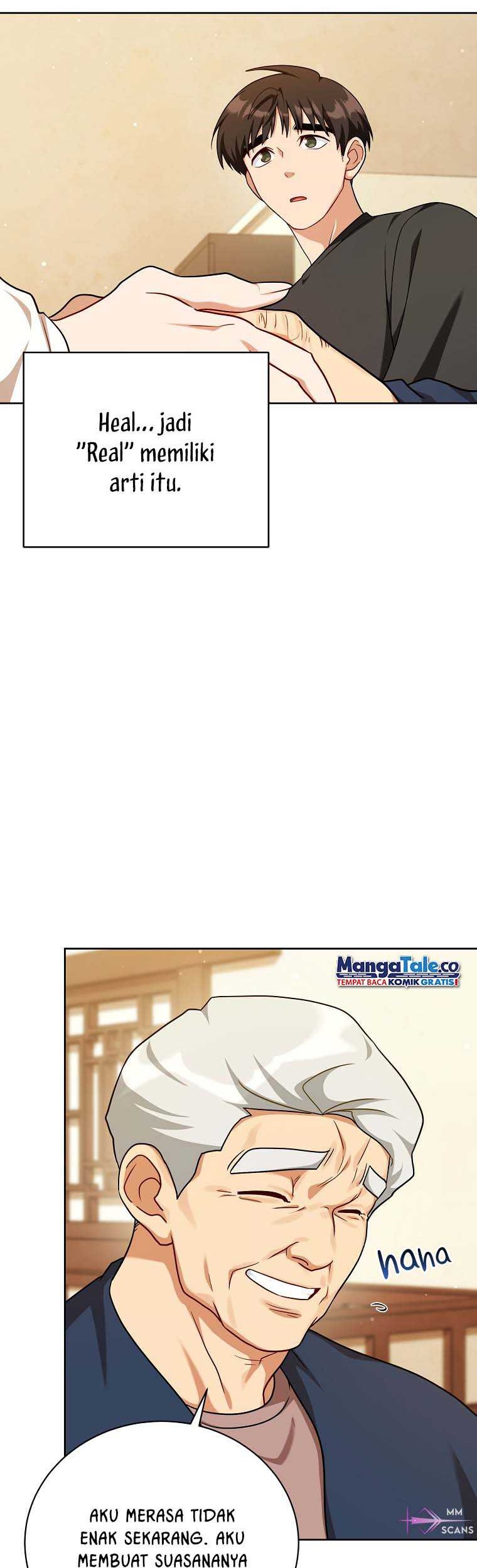 Please Have a Meal chapter 114 halaman 11