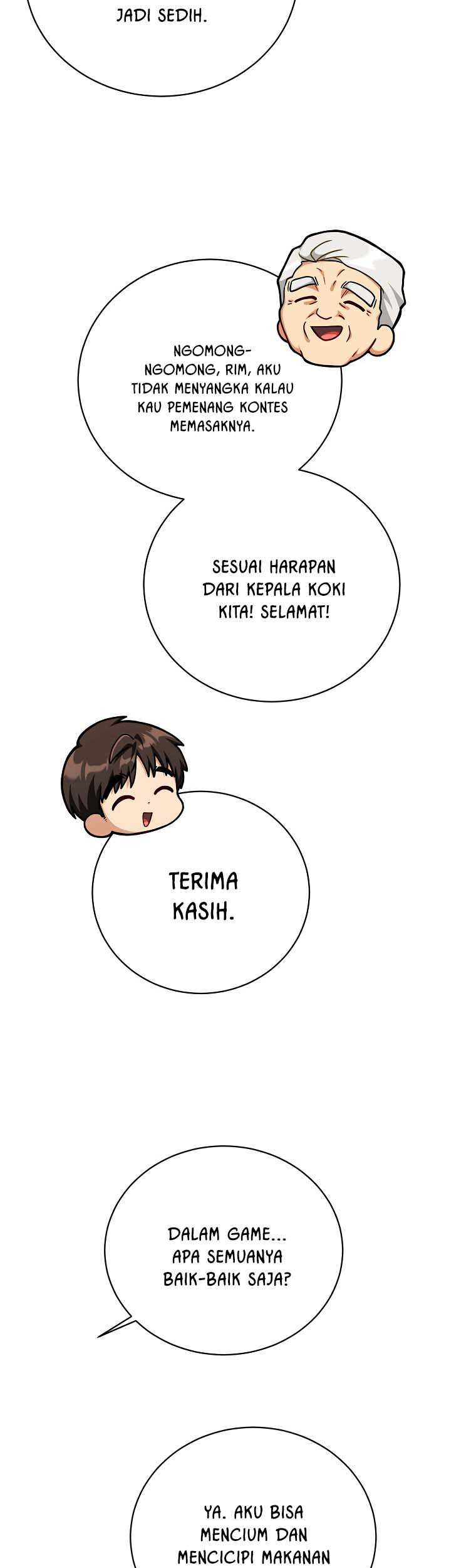 Please Have a Meal chapter 114 halaman 12