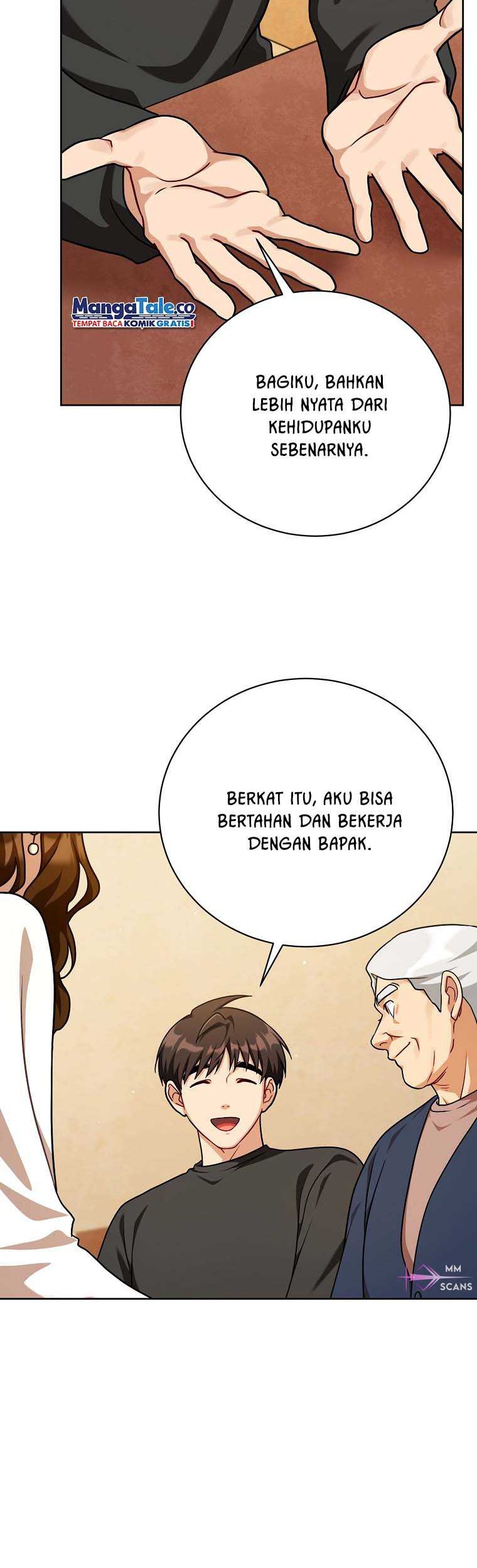 Please Have a Meal chapter 114 halaman 16