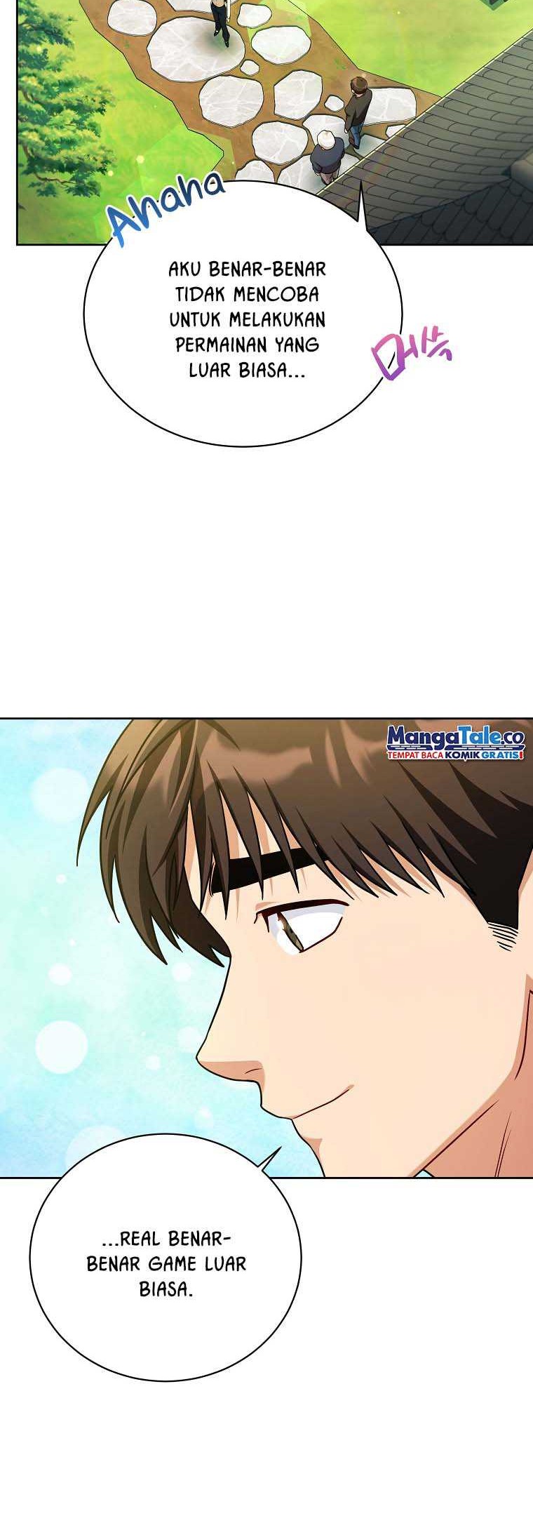 Please Have a Meal chapter 114 halaman 20