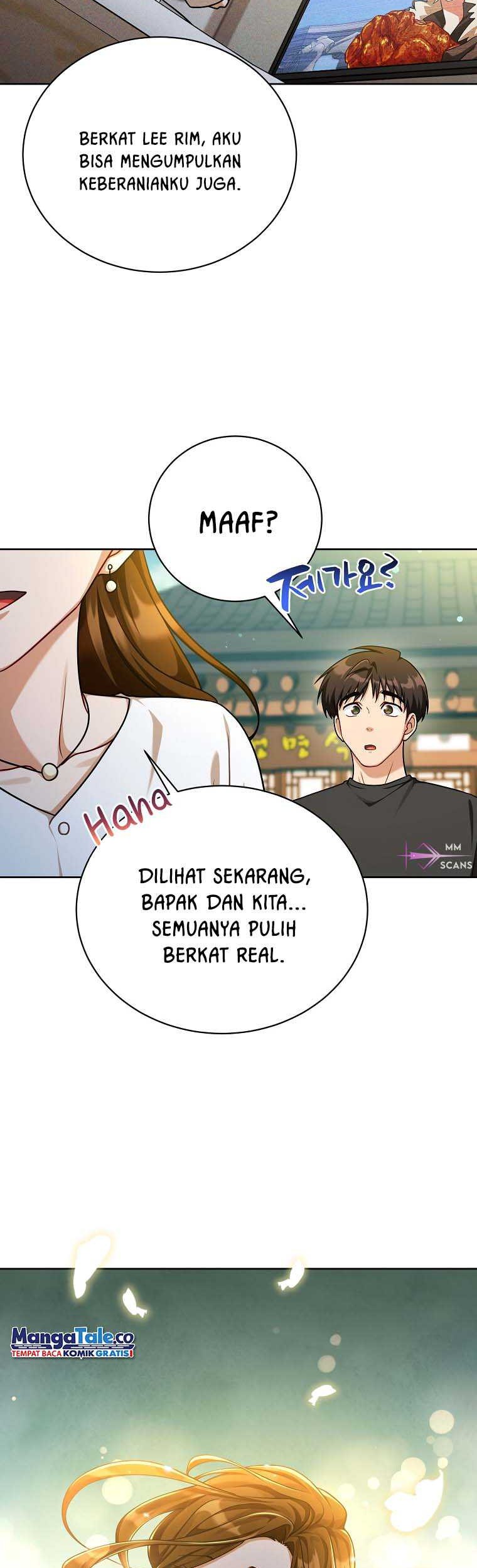 Please Have a Meal chapter 114 halaman 23