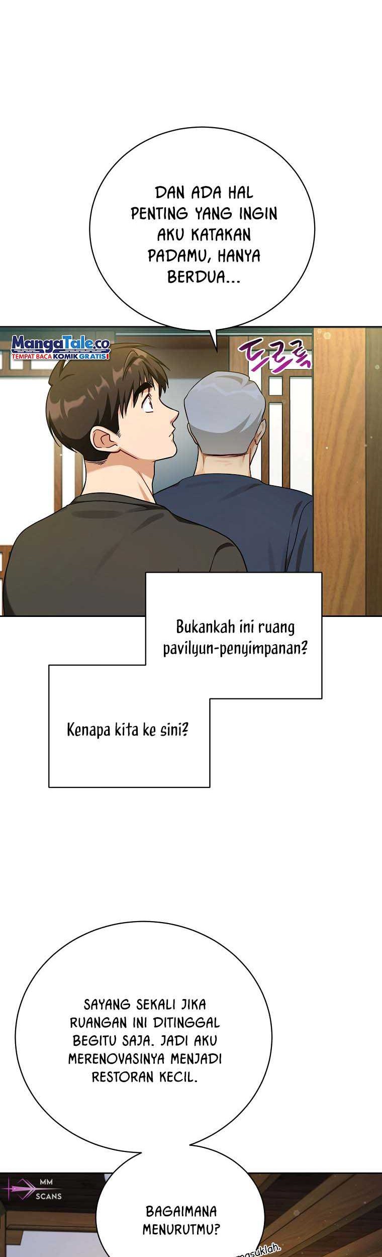 Please Have a Meal chapter 114 halaman 26