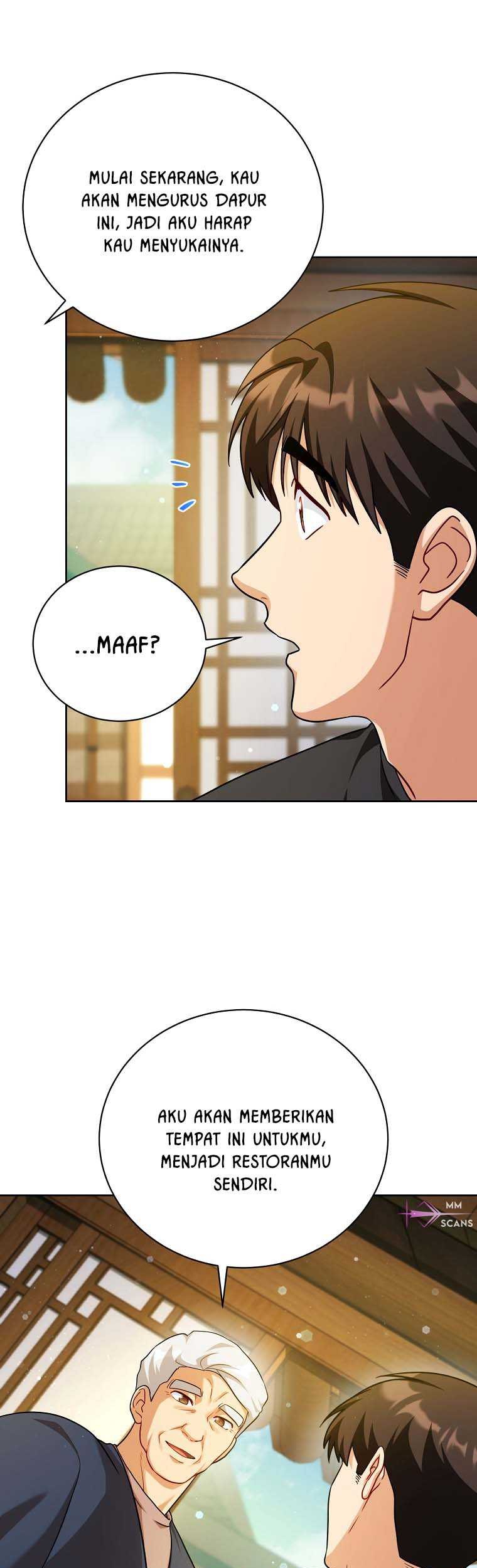 Please Have a Meal chapter 114 halaman 28