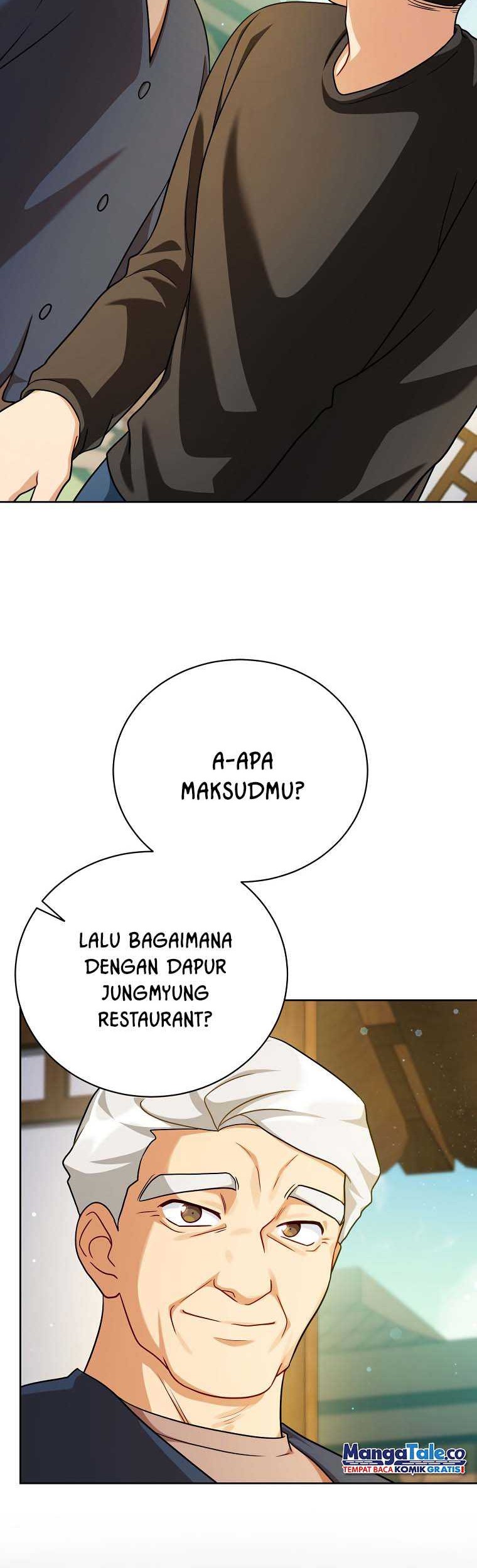 Please Have a Meal chapter 114 halaman 29