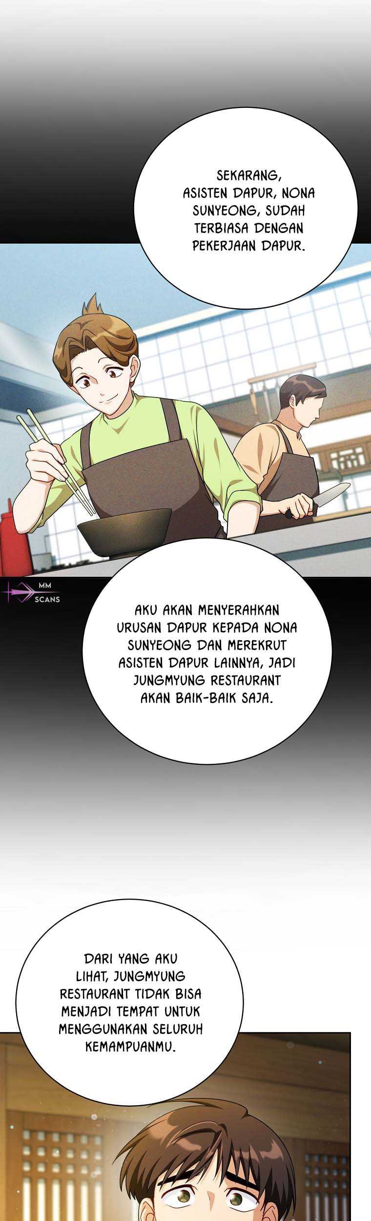 Please Have a Meal chapter 114 halaman 30