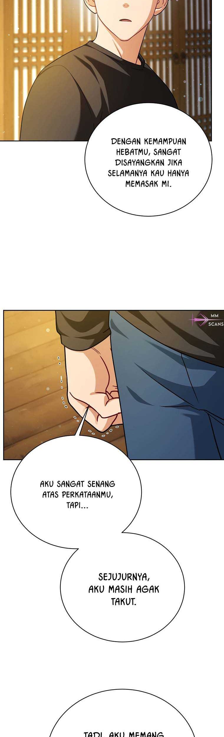 Please Have a Meal chapter 114 halaman 31
