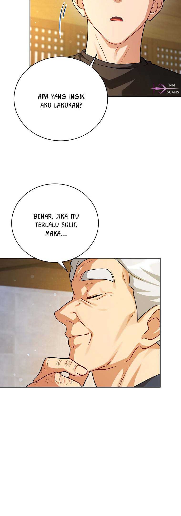 Please Have a Meal chapter 114 halaman 33