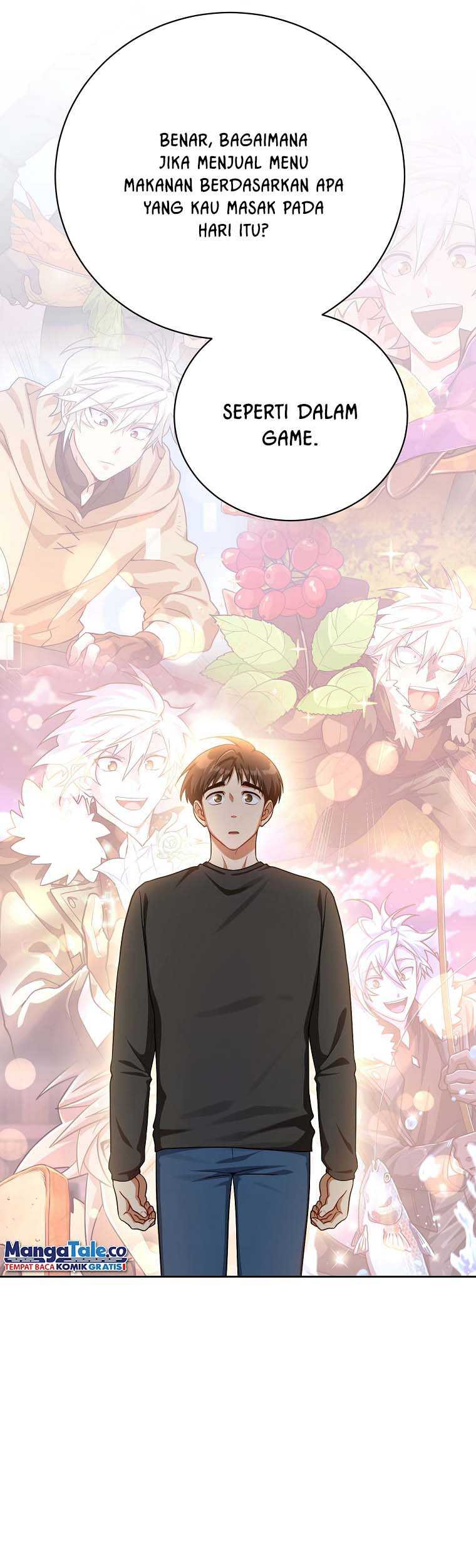 Please Have a Meal chapter 114 halaman 34