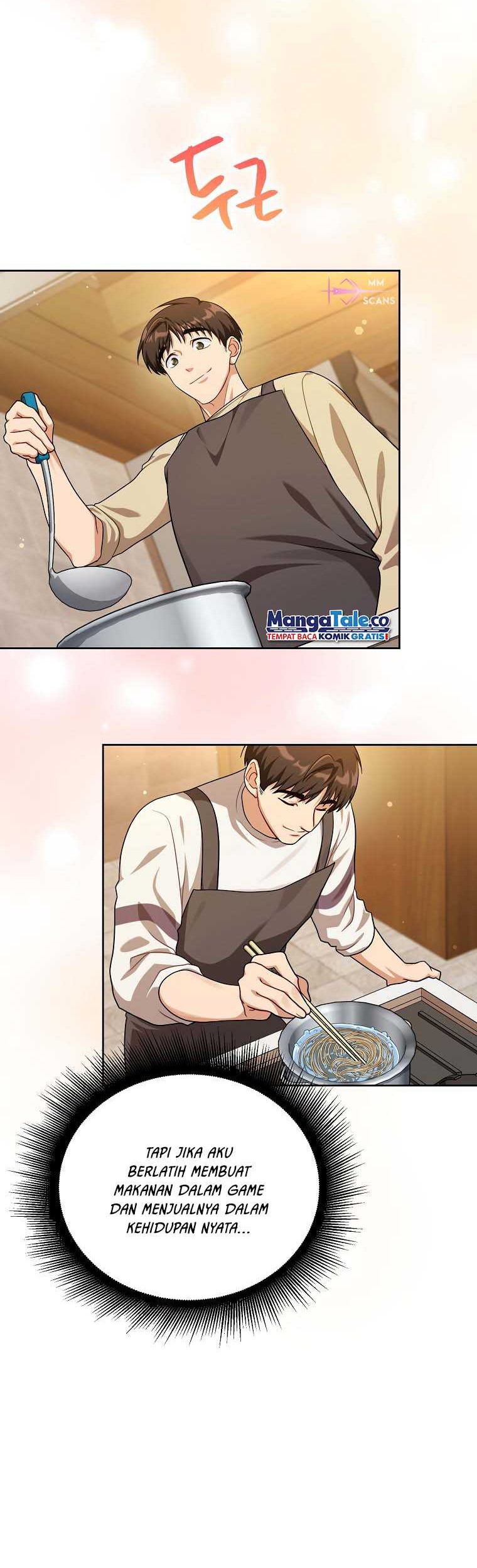 Please Have a Meal chapter 114 halaman 37