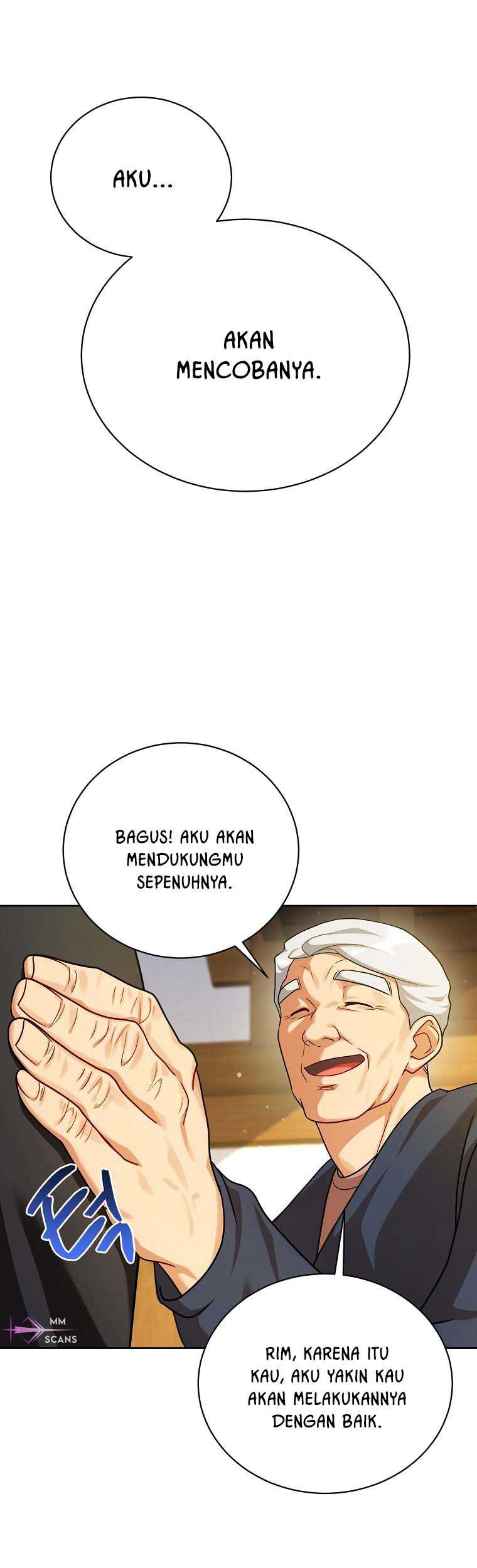 Please Have a Meal chapter 114 halaman 38