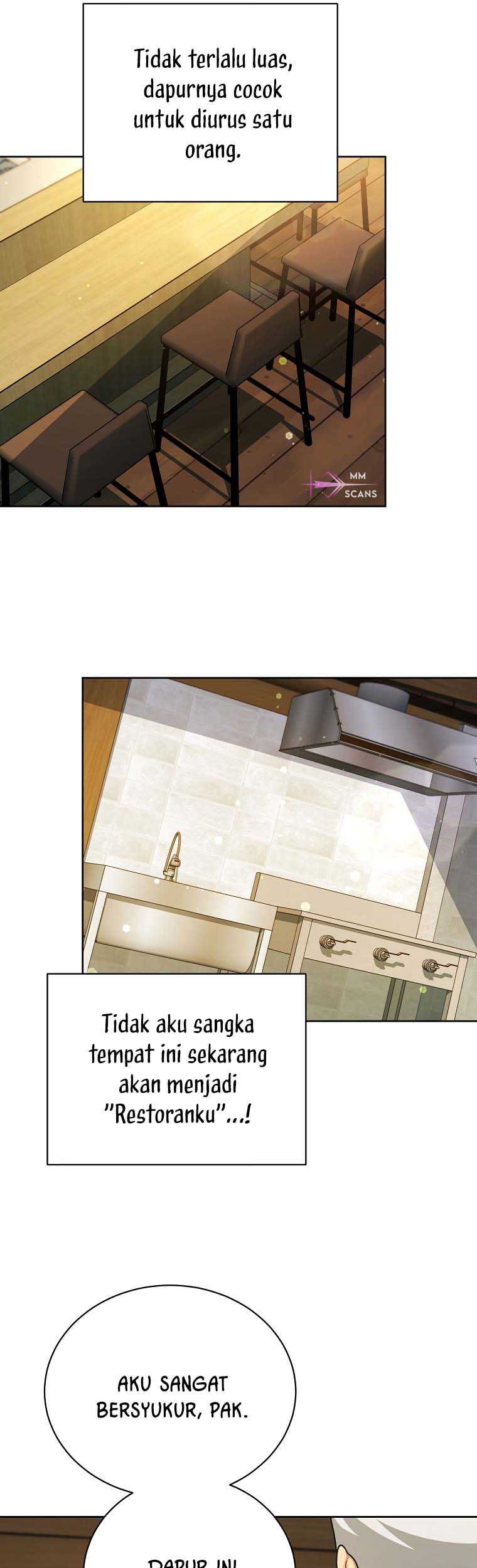 Please Have a Meal chapter 114 halaman 41