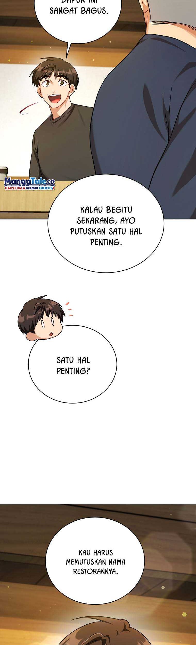 Please Have a Meal chapter 114 halaman 42