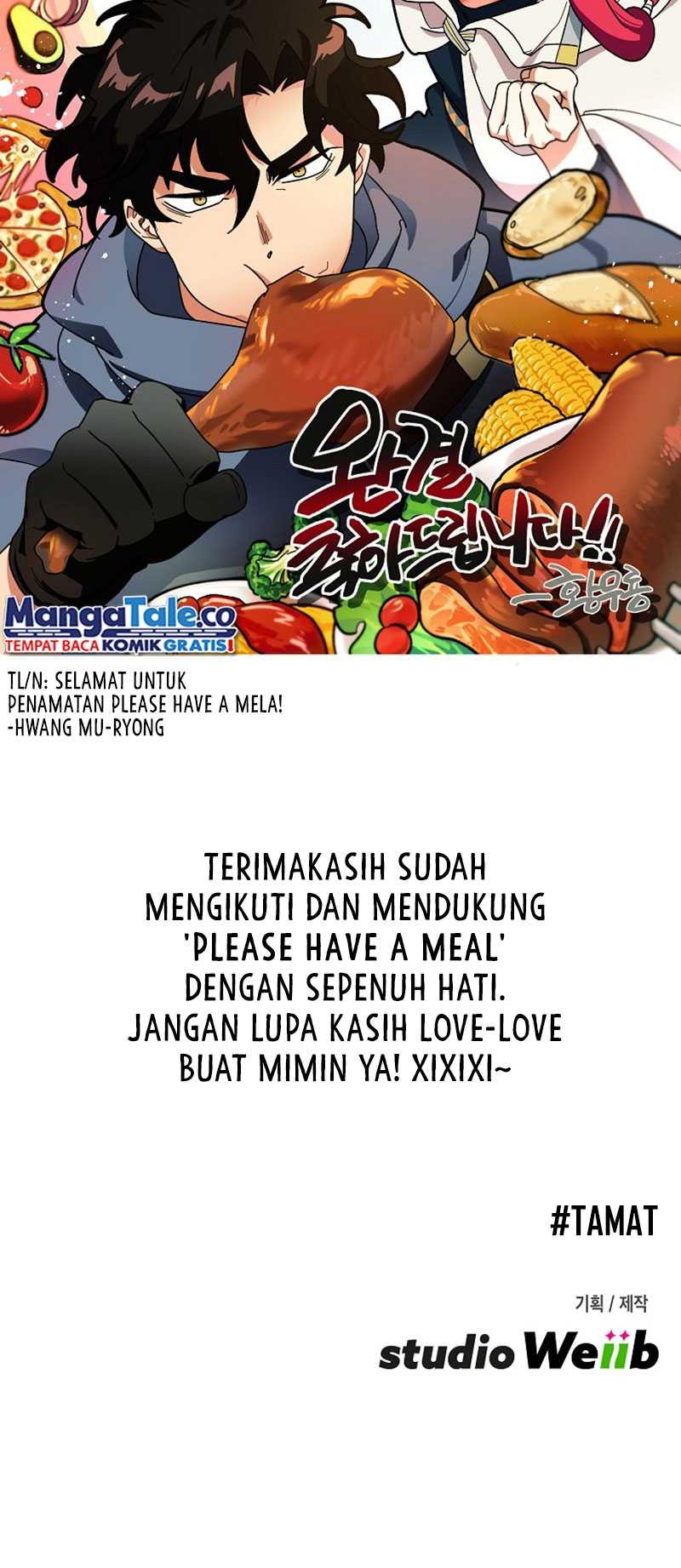 Please Have a Meal Bab 115.9 halaman 29