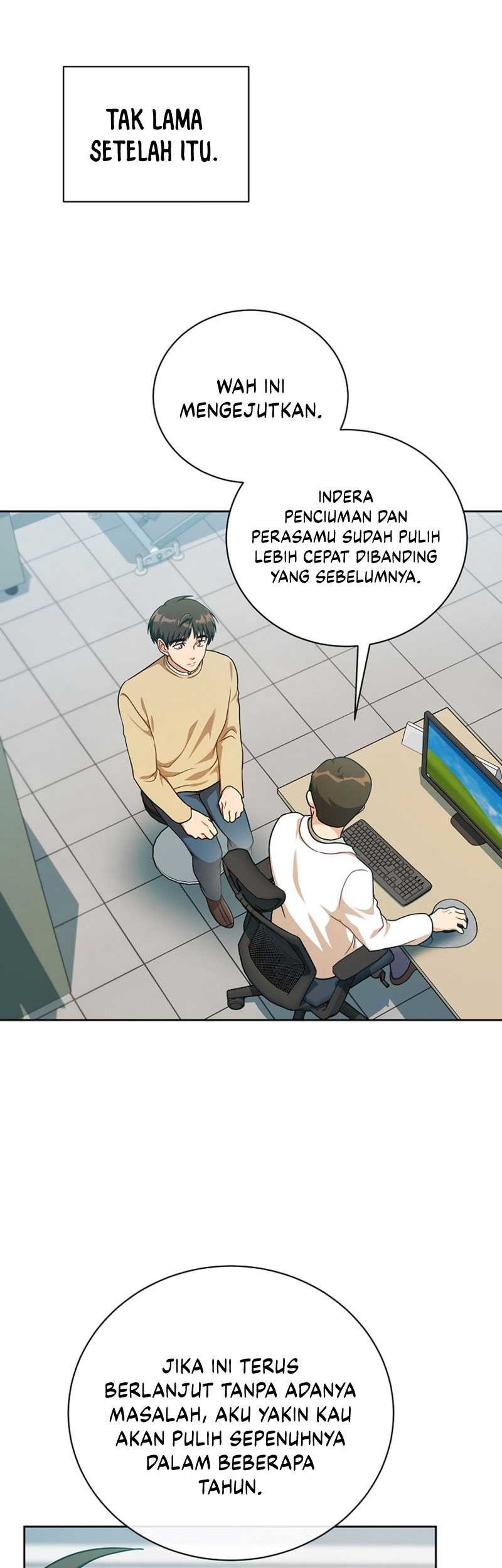 Please Have a Meal chapter 115 halaman 2