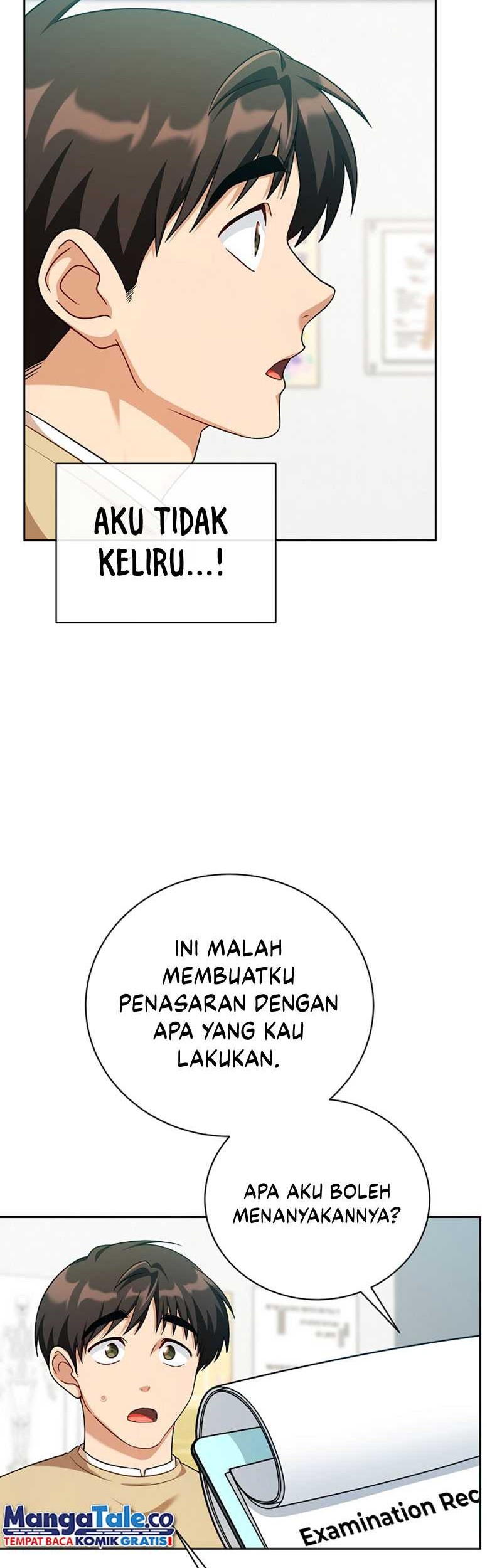 Please Have a Meal chapter 115 halaman 3