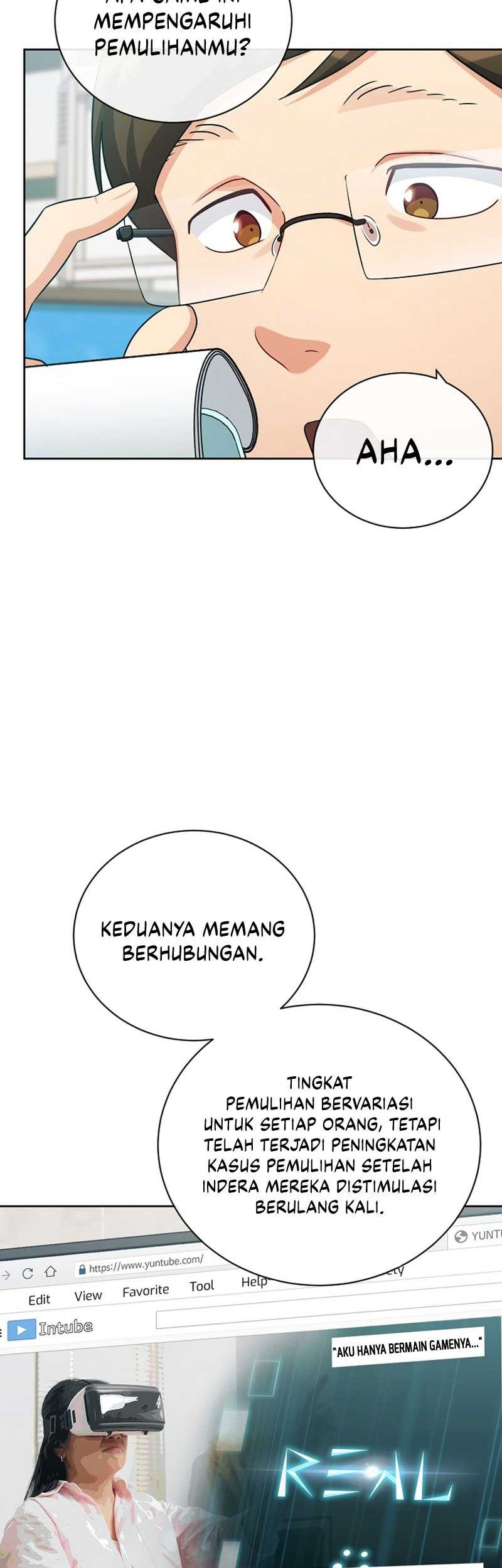 Please Have a Meal chapter 115 halaman 5