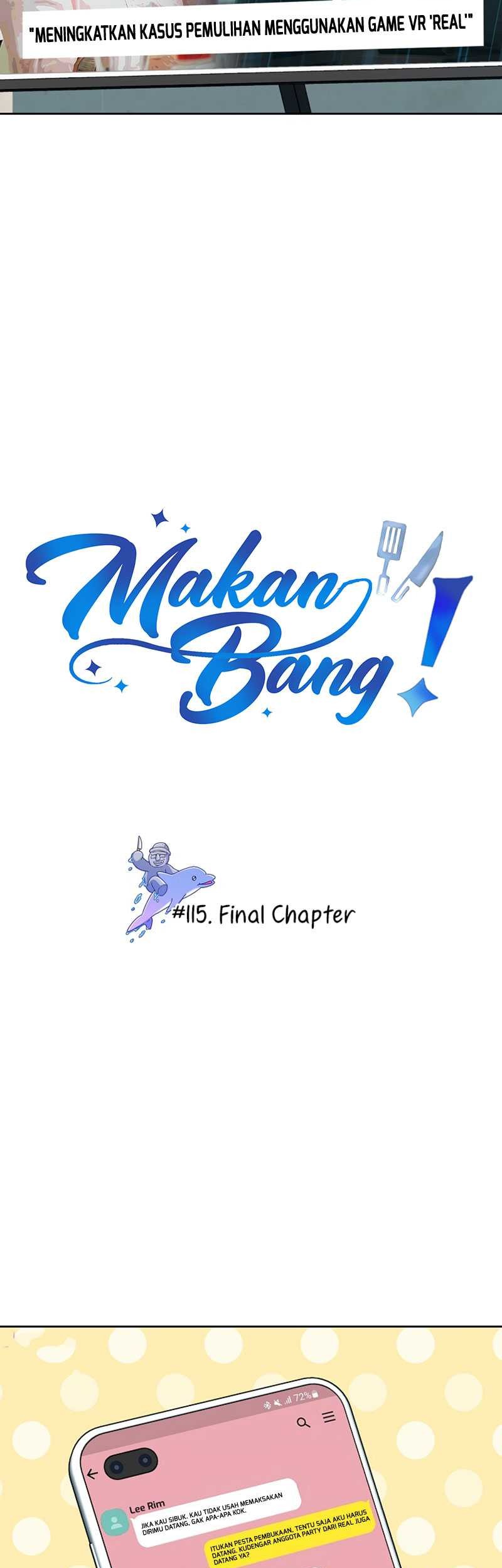 Please Have a Meal chapter 115 halaman 6