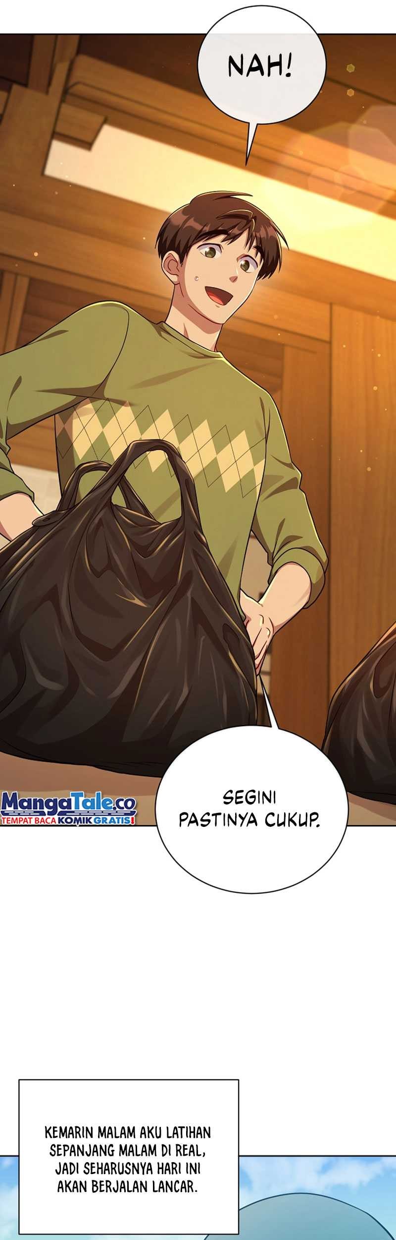 Please Have a Meal chapter 115 halaman 16