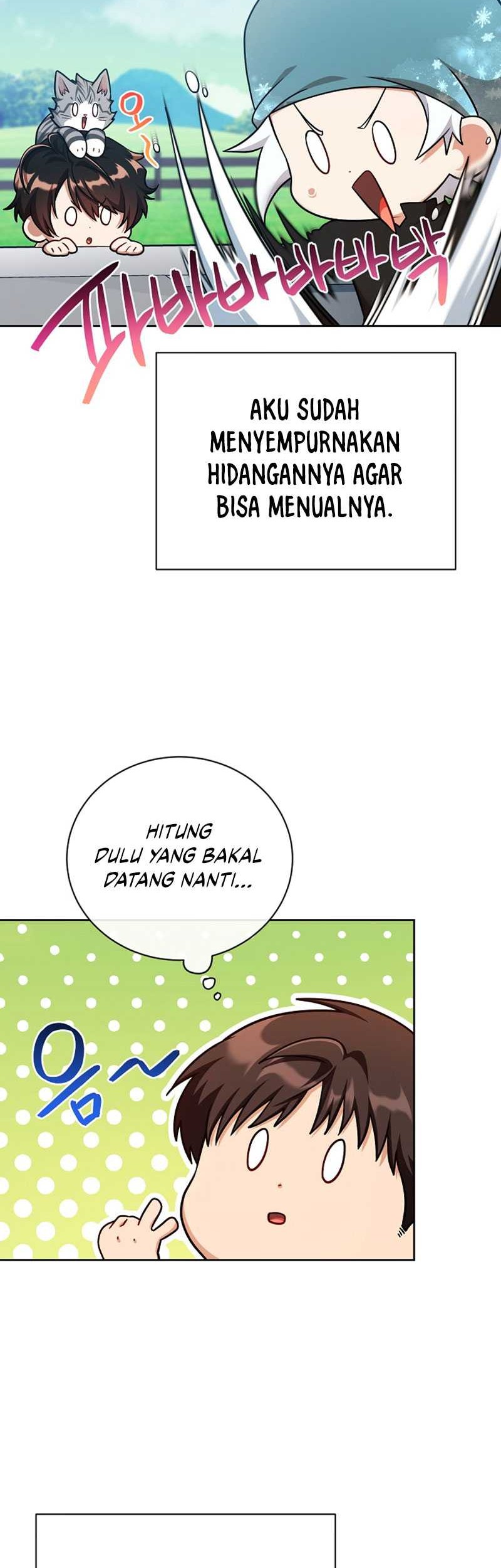 Please Have a Meal chapter 115 halaman 17