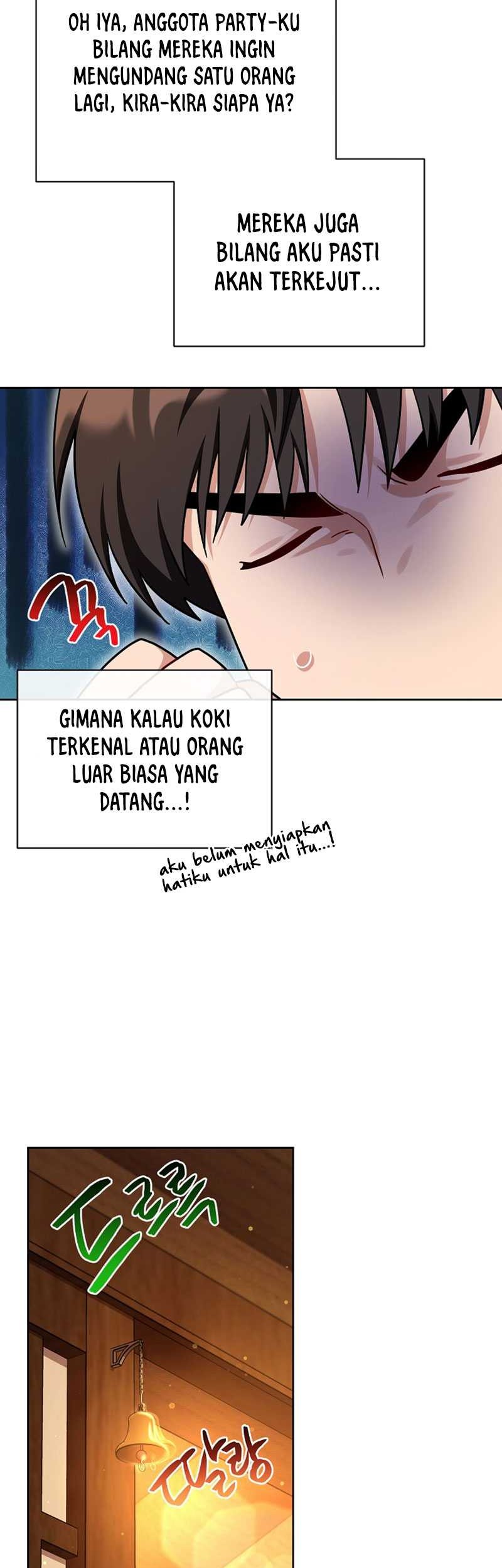 Please Have a Meal chapter 115 halaman 18