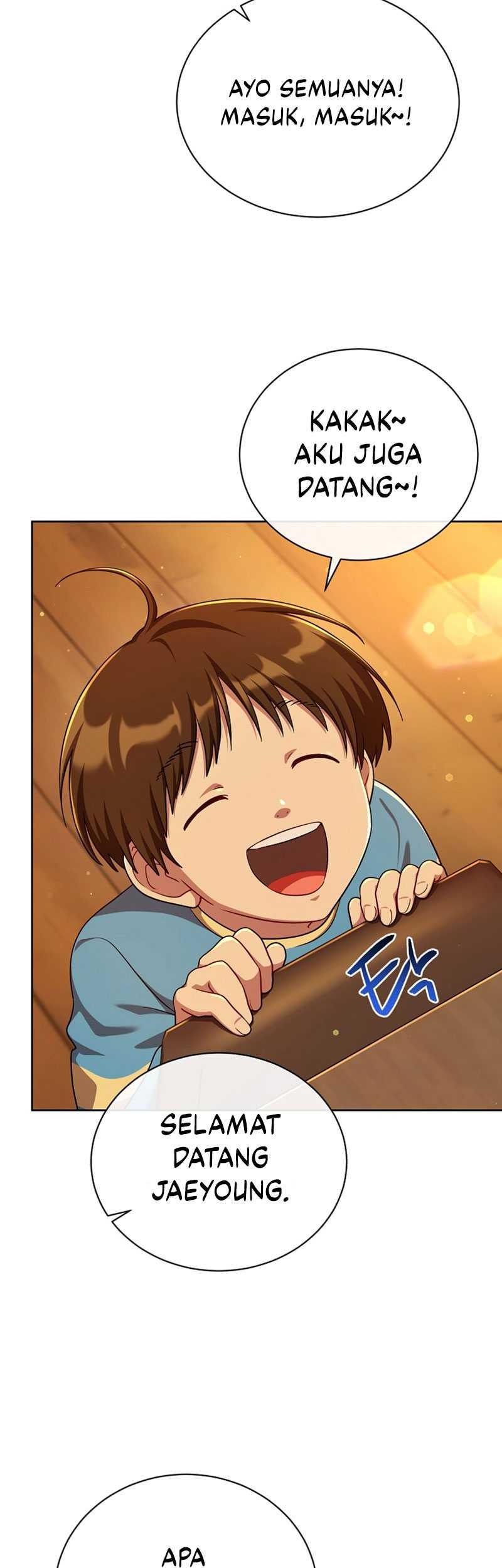 Please Have a Meal chapter 115 halaman 20