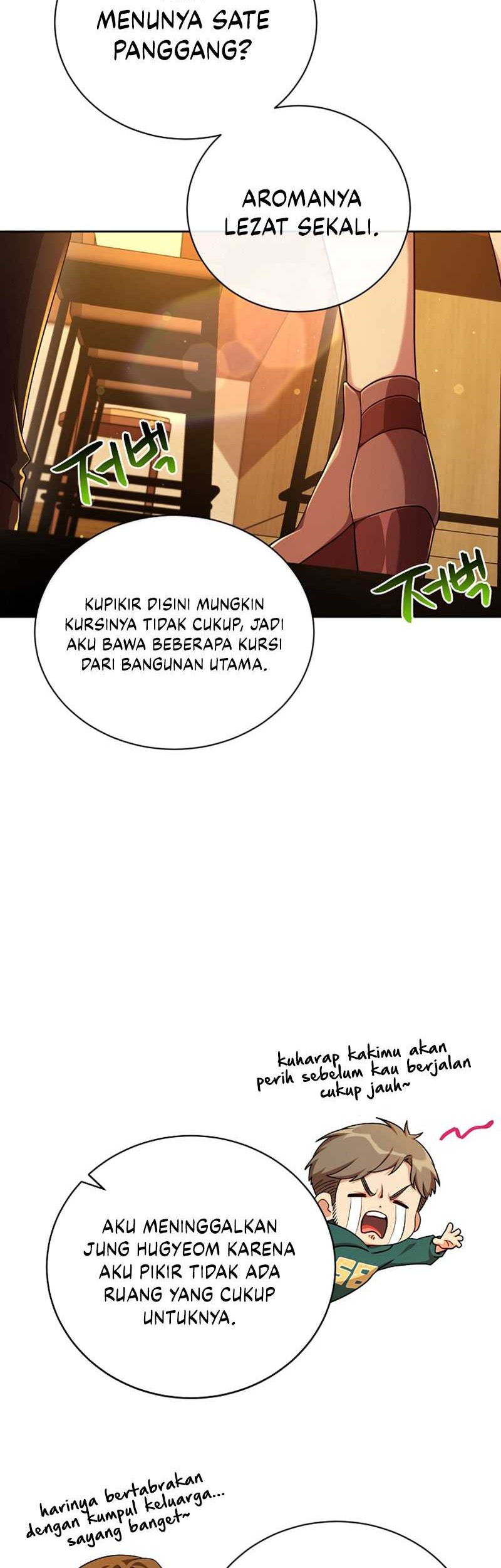 Please Have a Meal chapter 115 halaman 21