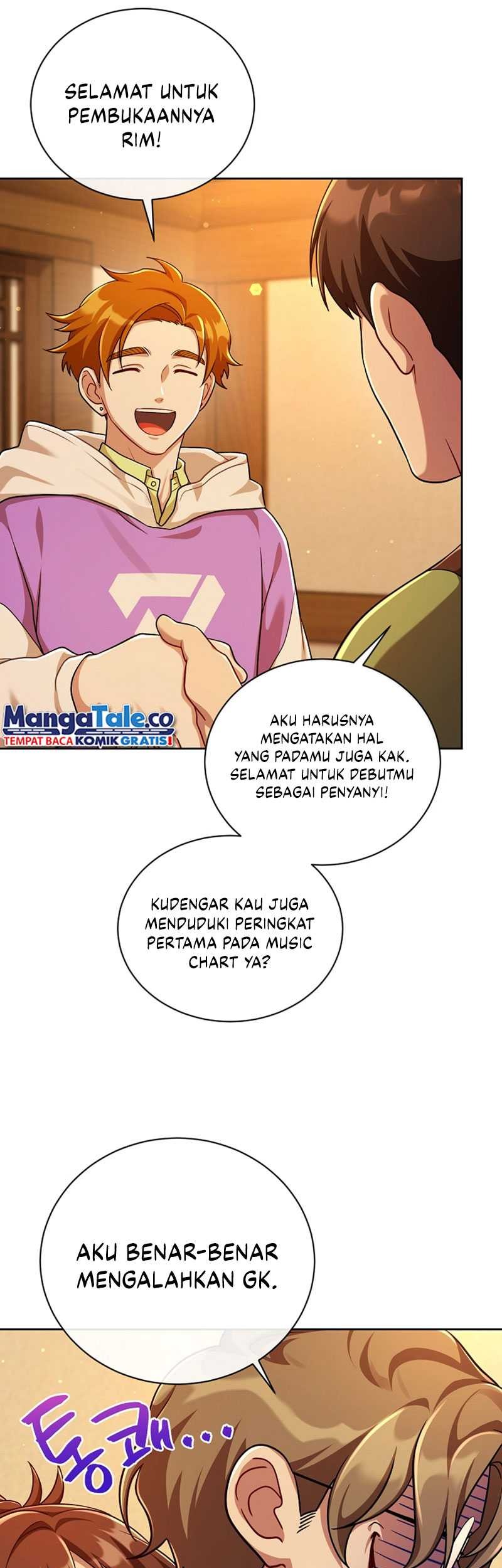 Please Have a Meal chapter 115 halaman 23