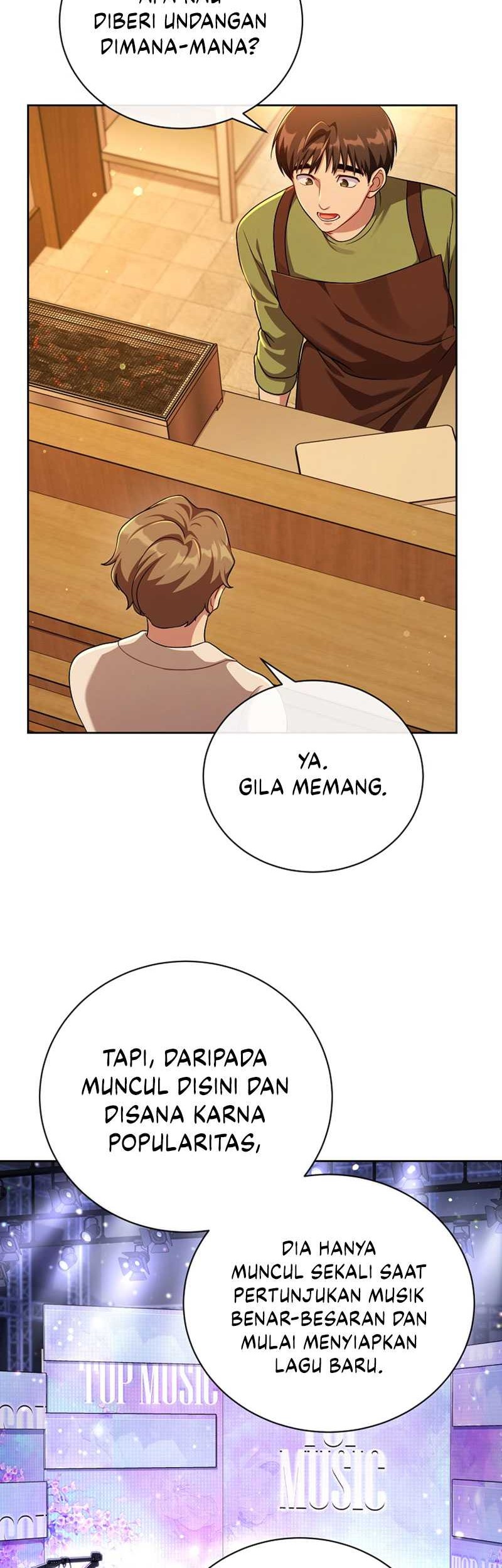 Please Have a Meal chapter 115 halaman 26