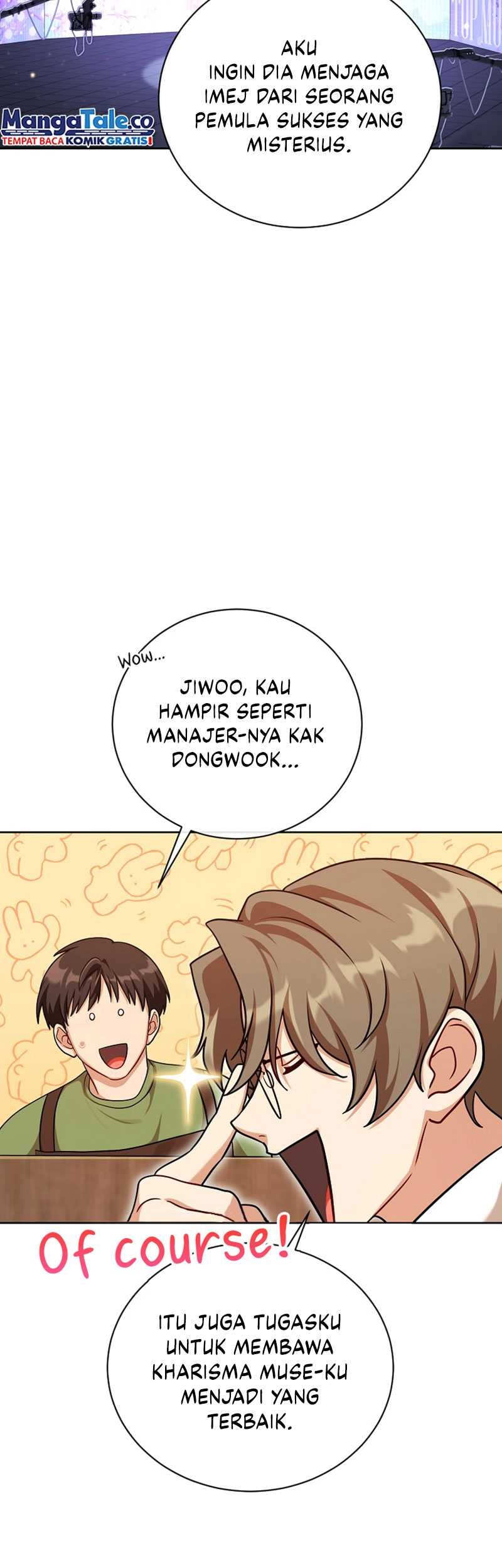 Please Have a Meal chapter 115 halaman 27