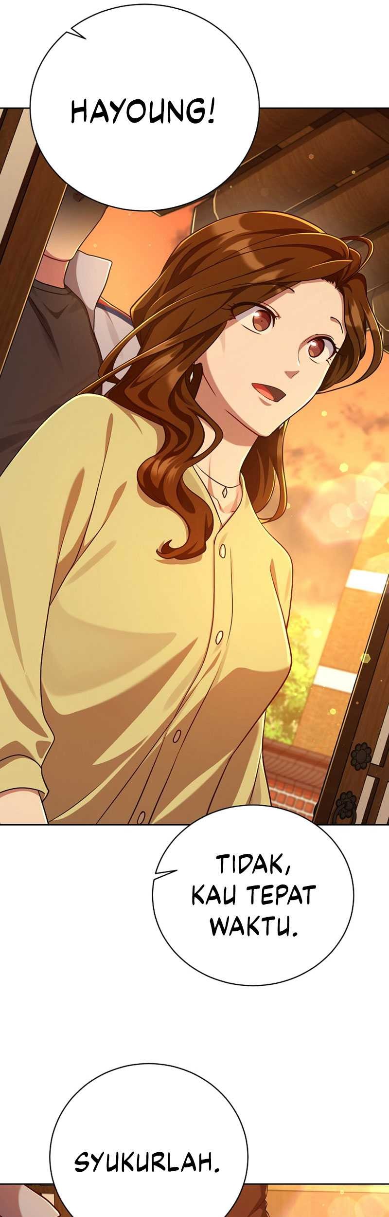 Please Have a Meal chapter 115 halaman 30