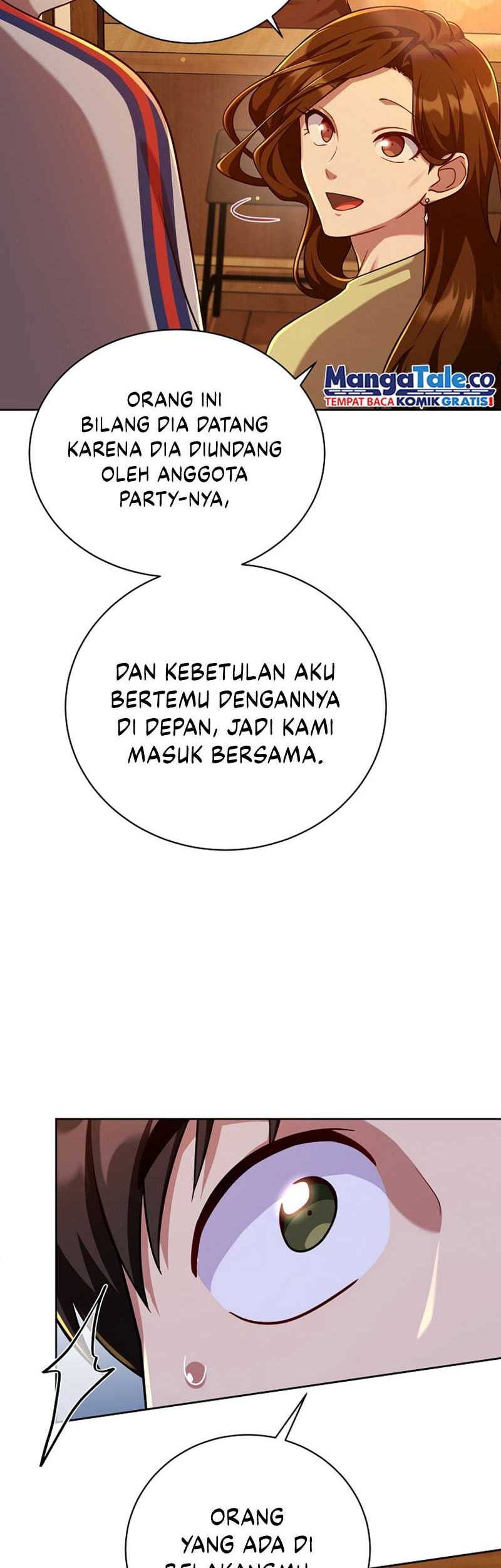 Please Have a Meal chapter 115 halaman 31