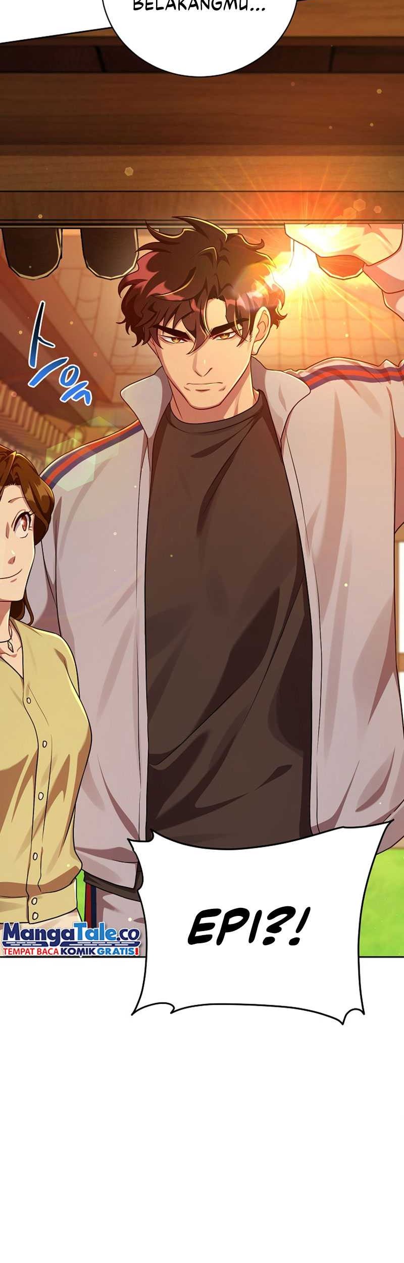 Please Have a Meal chapter 115 halaman 32