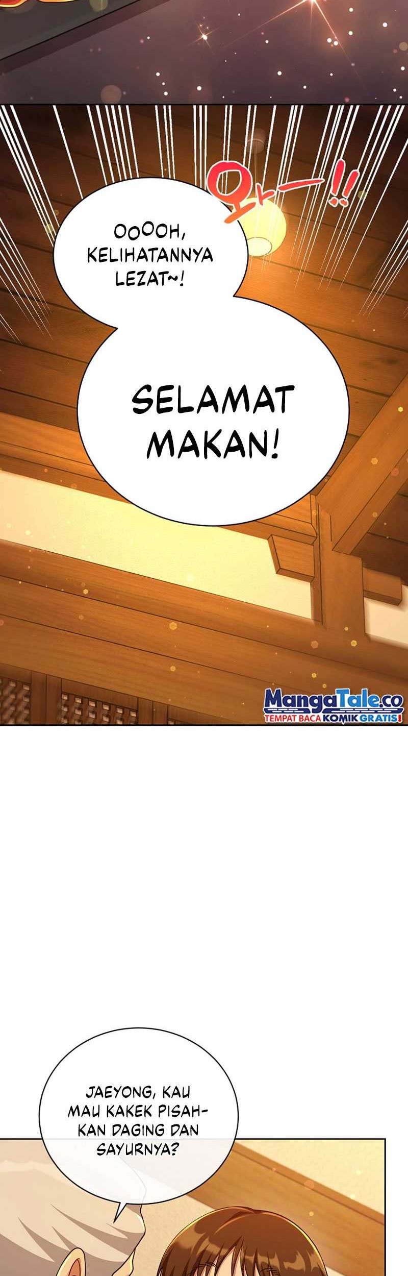 Please Have a Meal chapter 115 halaman 37