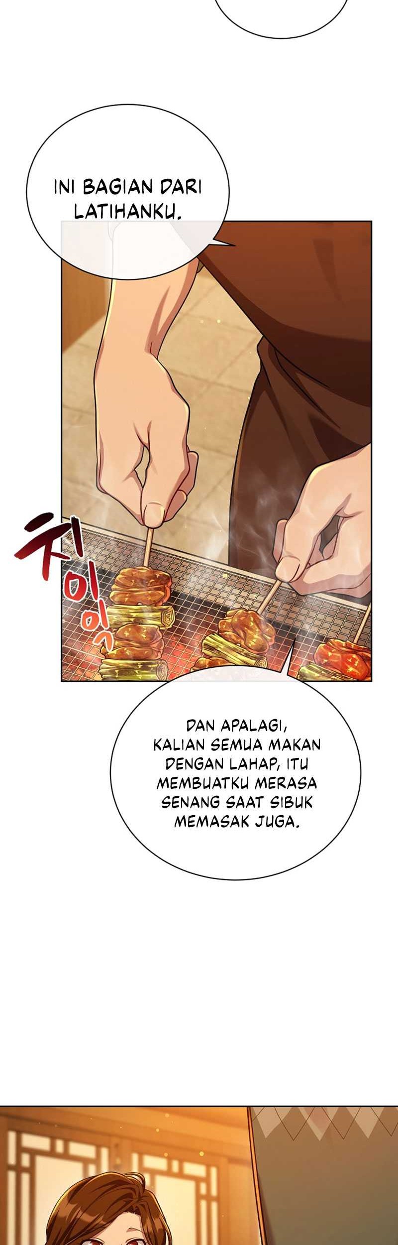 Please Have a Meal chapter 115 halaman 41