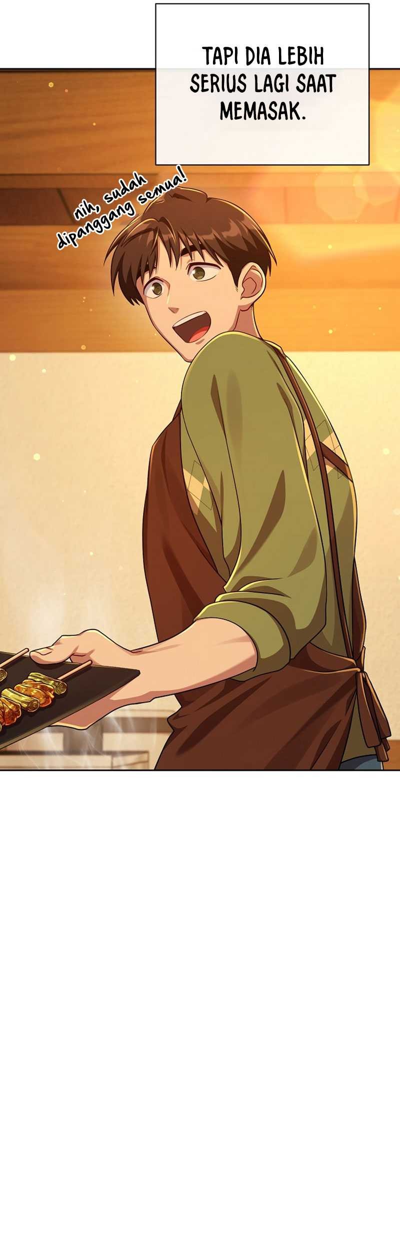 Please Have a Meal chapter 115 halaman 43