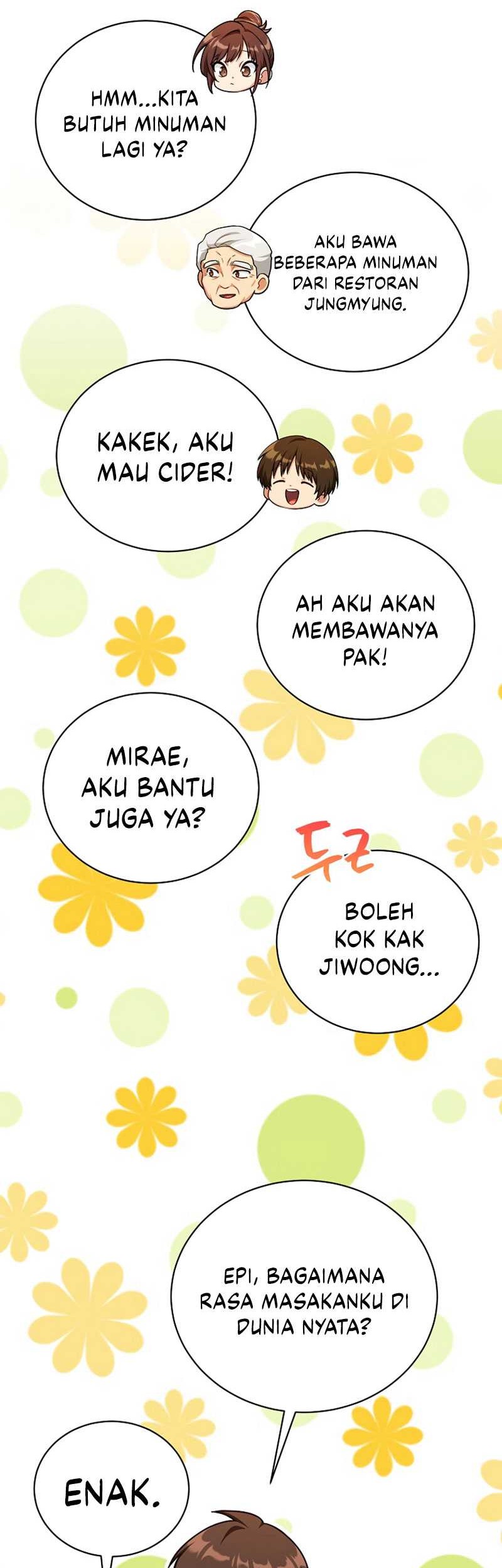 Please Have a Meal chapter 115 halaman 44
