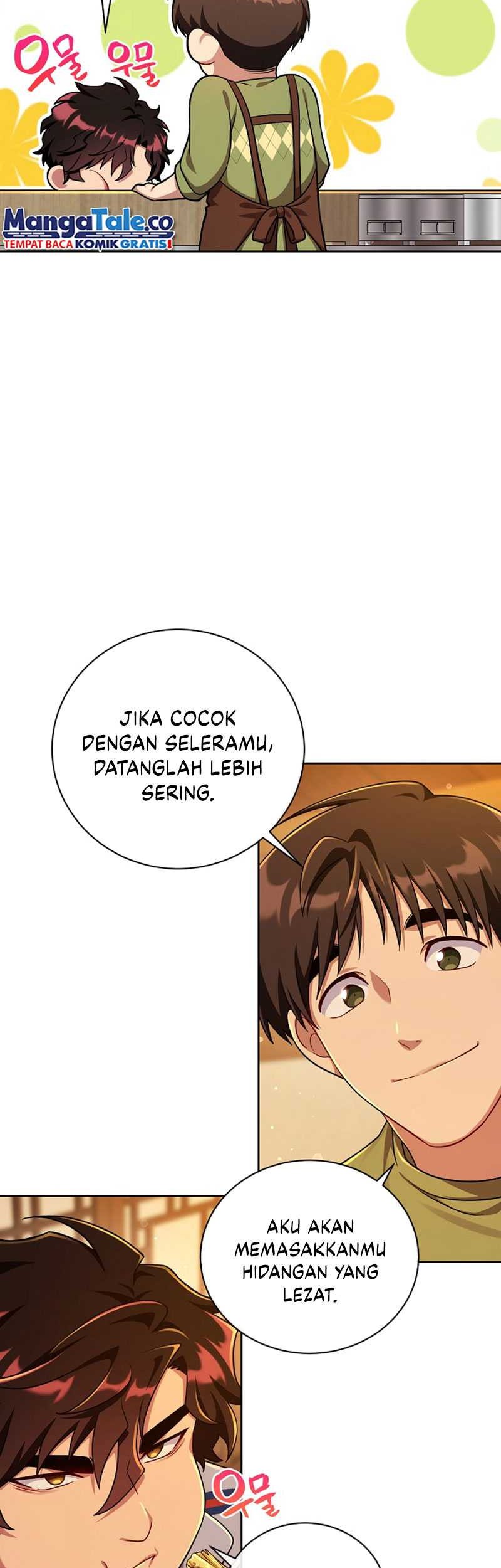 Please Have a Meal chapter 115 halaman 45