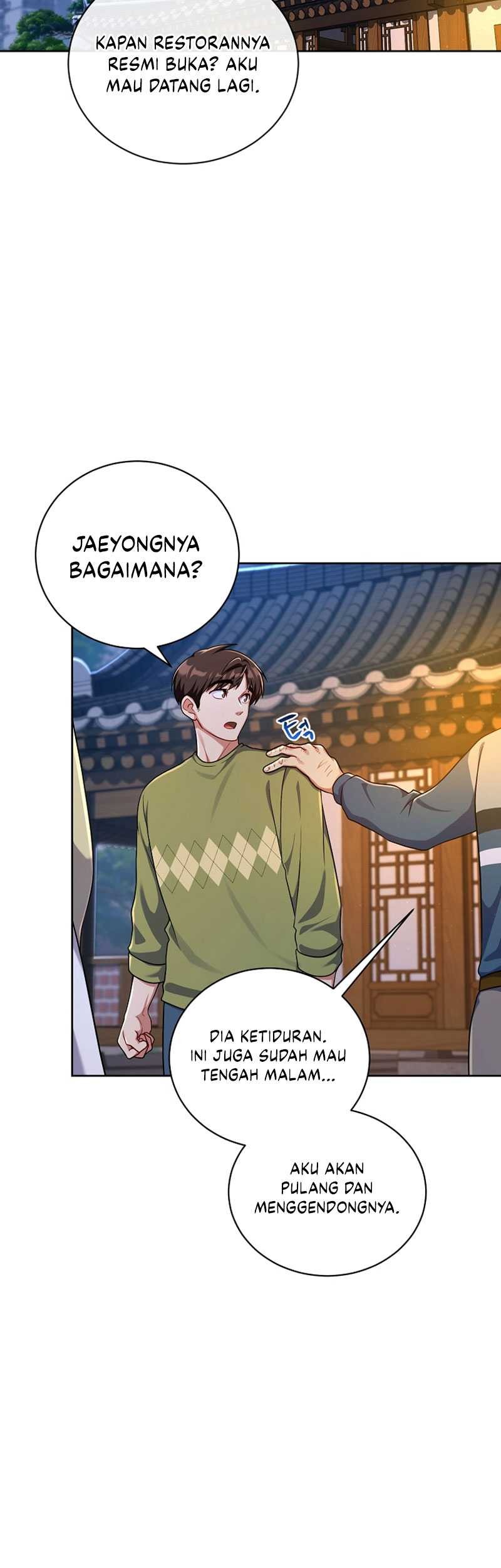 Please Have a Meal chapter 115 halaman 47