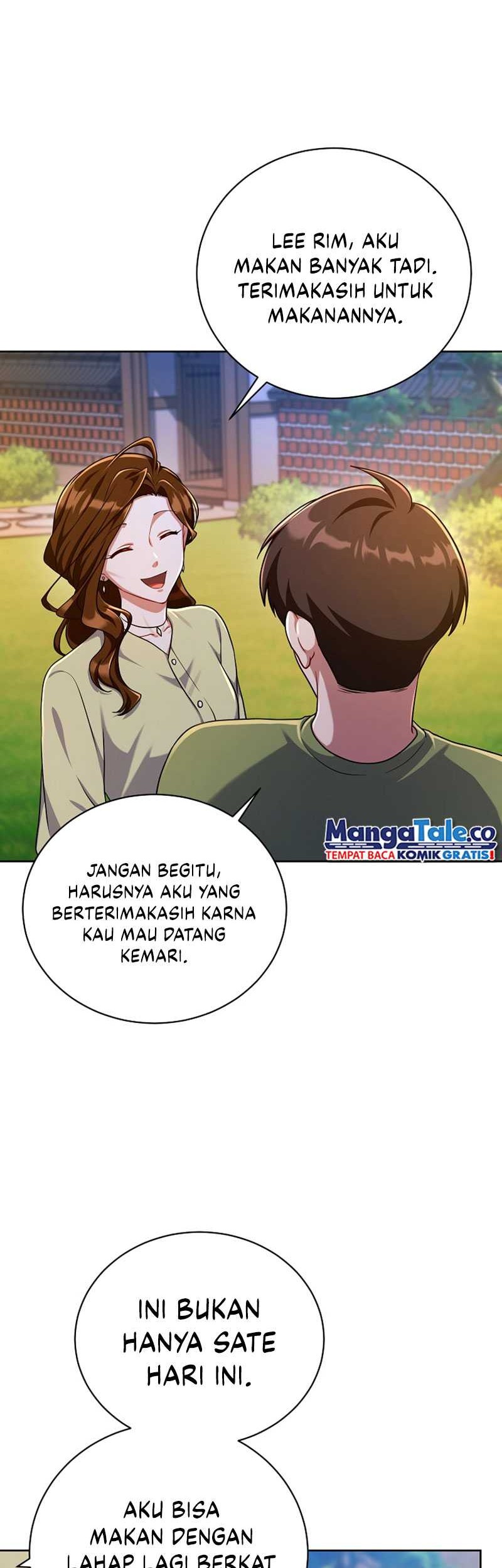 Please Have a Meal chapter 115 halaman 48