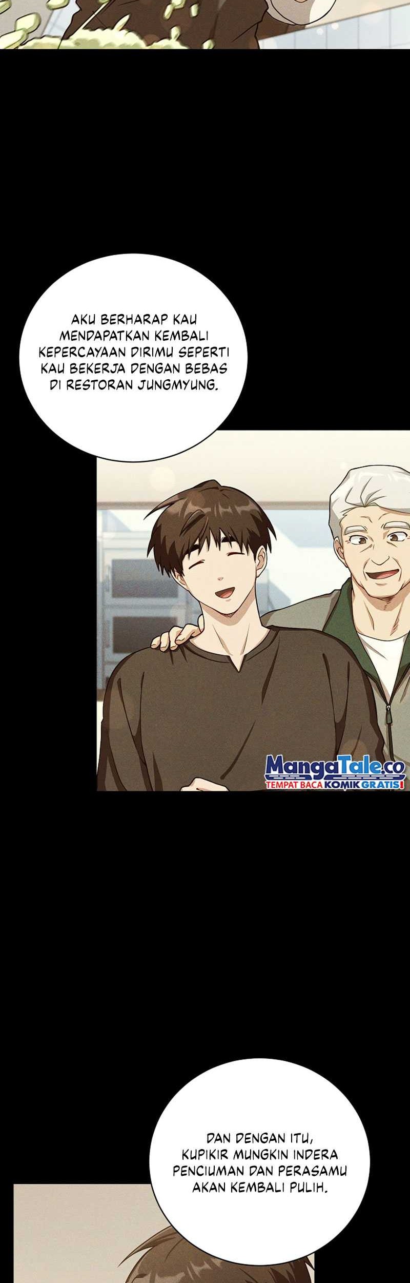 Please Have a Meal chapter 115 halaman 58