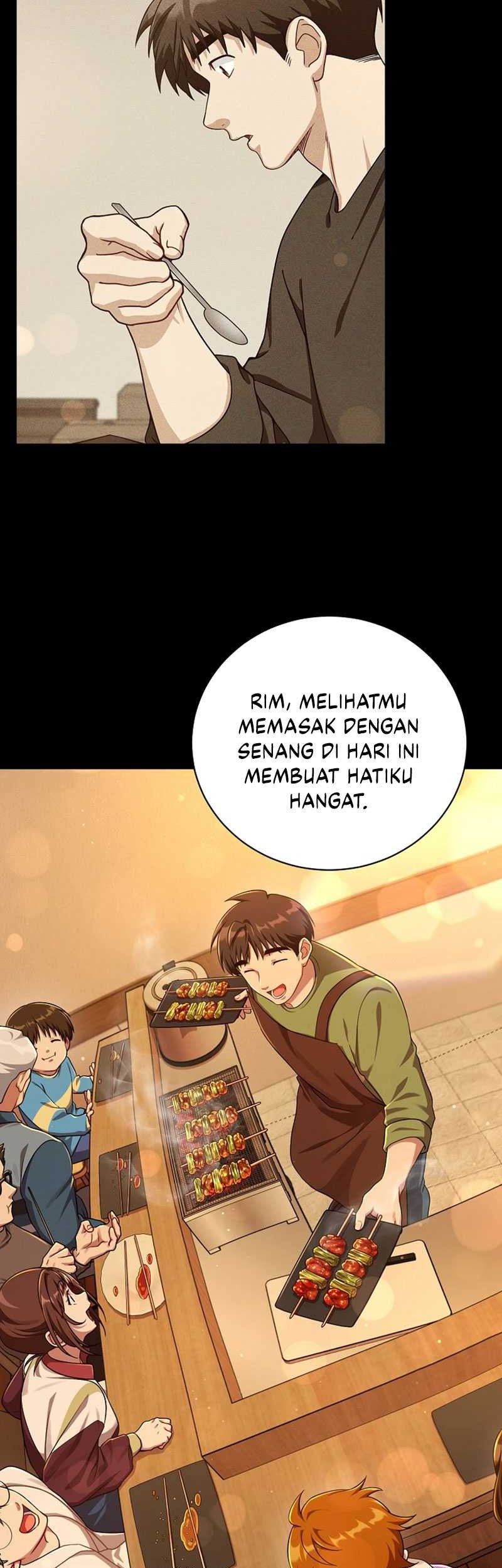 Please Have a Meal chapter 115 halaman 59