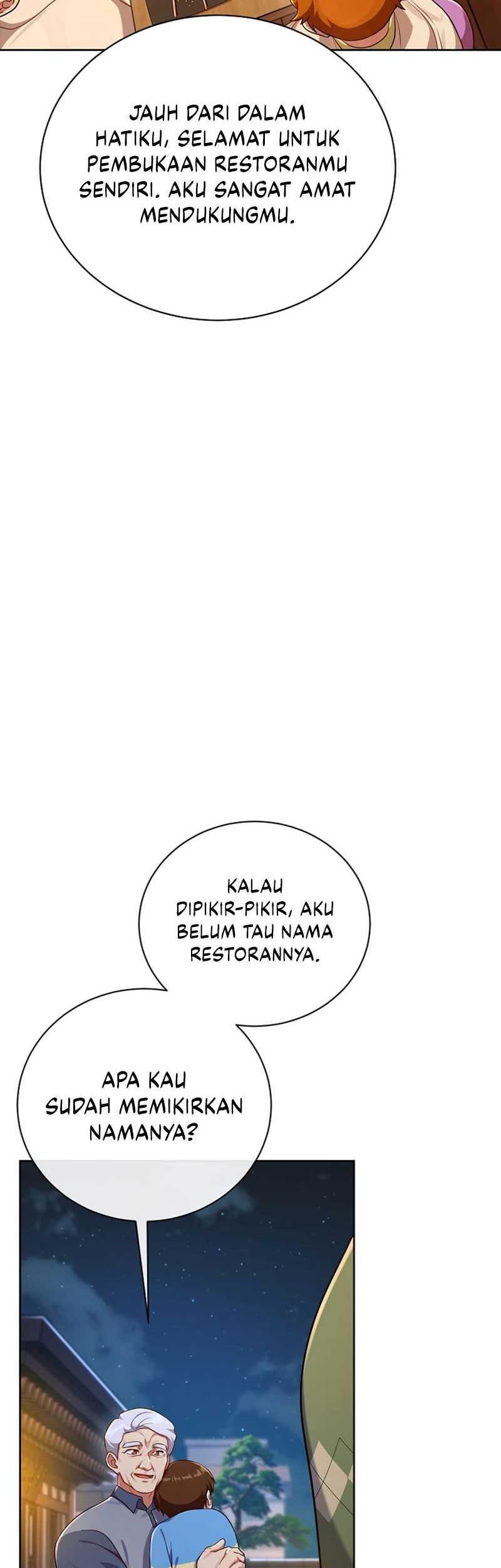 Please Have a Meal chapter 115 halaman 60