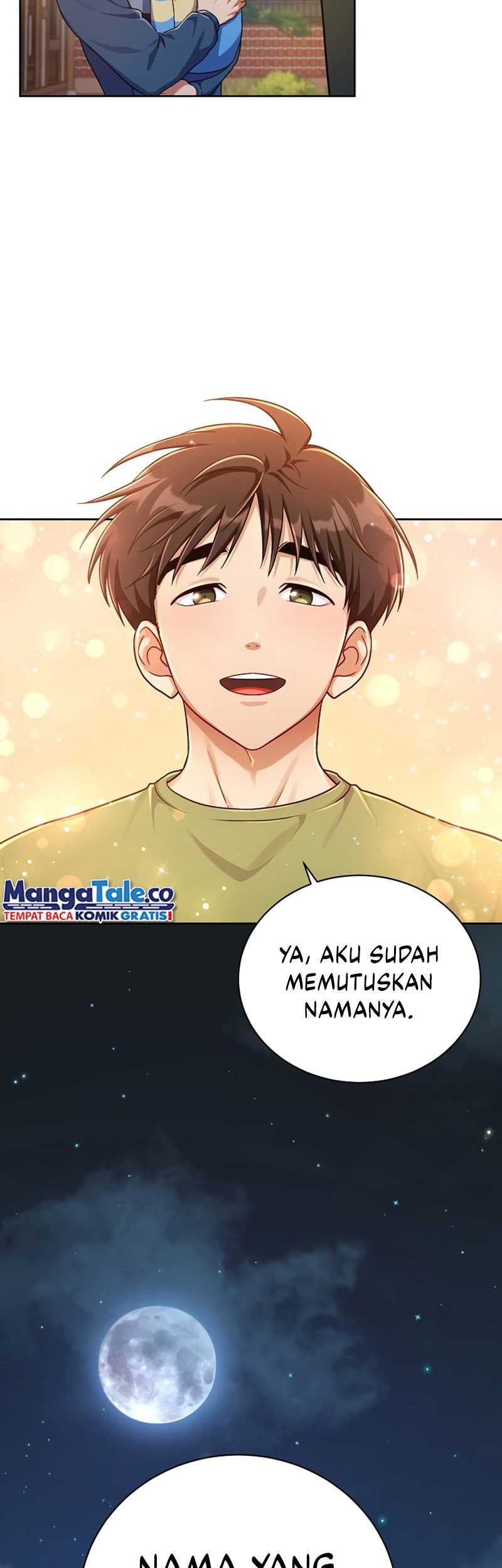 Please Have a Meal chapter 115 halaman 61