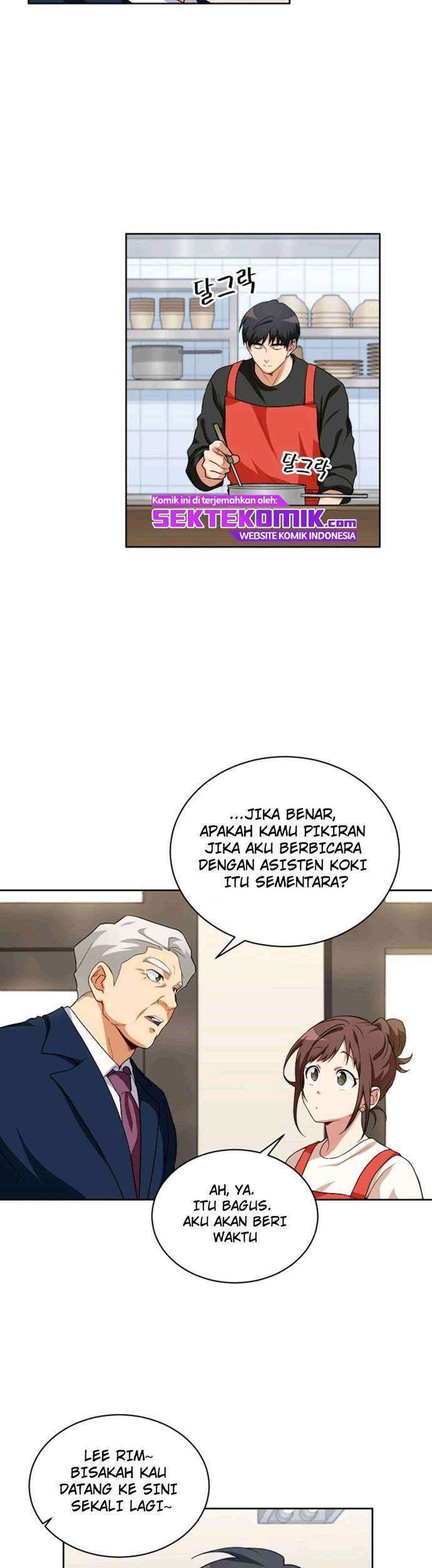 Please Have a Meal Bab 12 halaman 6