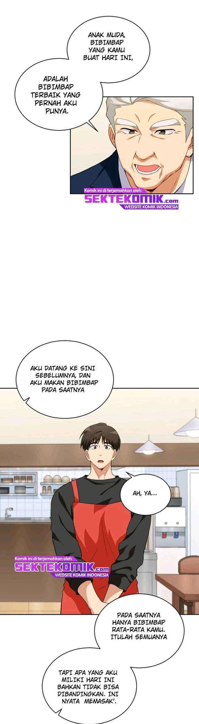 Please Have a Meal Bab 12 halaman 10